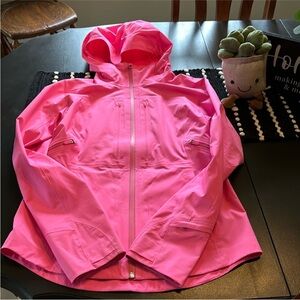 Lululemon Athletica Pink Jacket